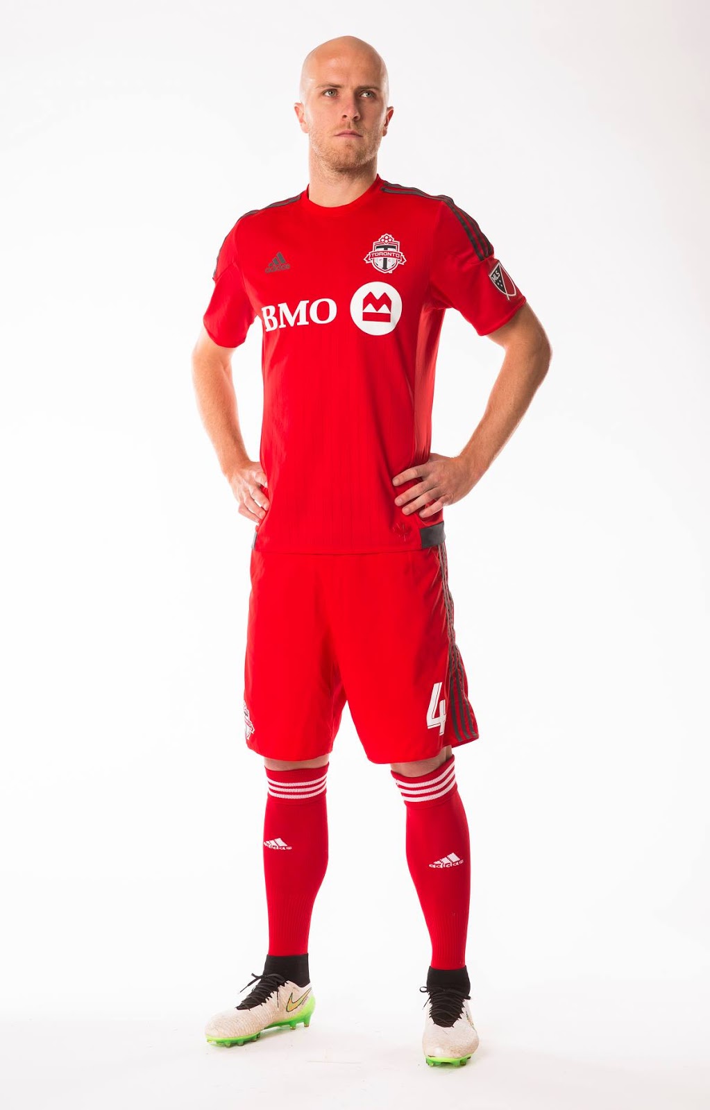 Toronto FC 2015 Home Jersey Released Footy Headlines